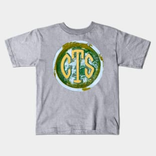 C T Yes Kids T-Shirt